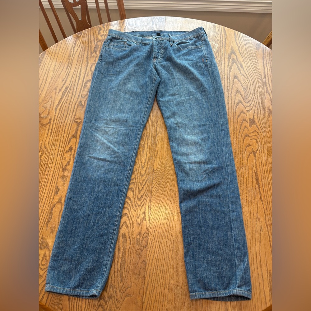 Genetic Denim The Davis button fly Jeans Size 29